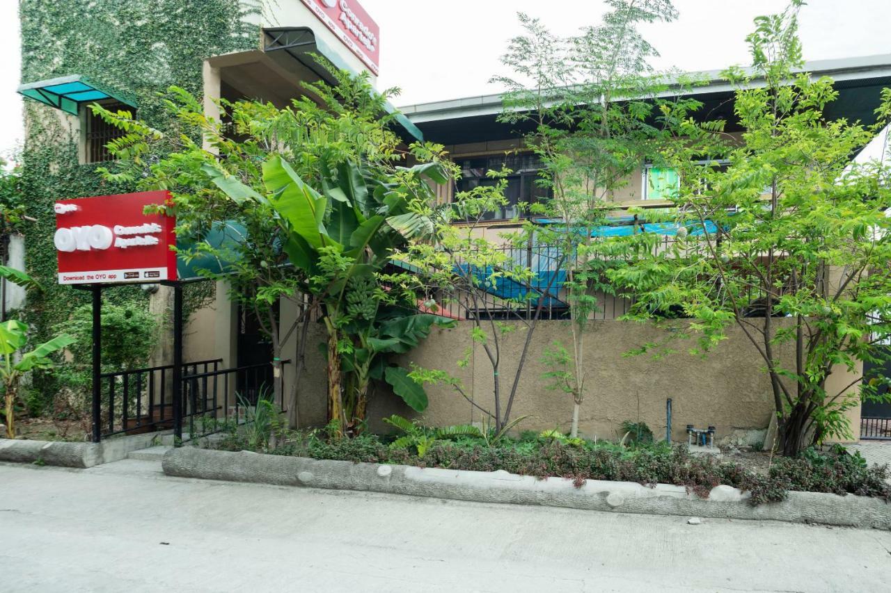 Conrado'S Apartelle Paranaque City Eksteriør bilde