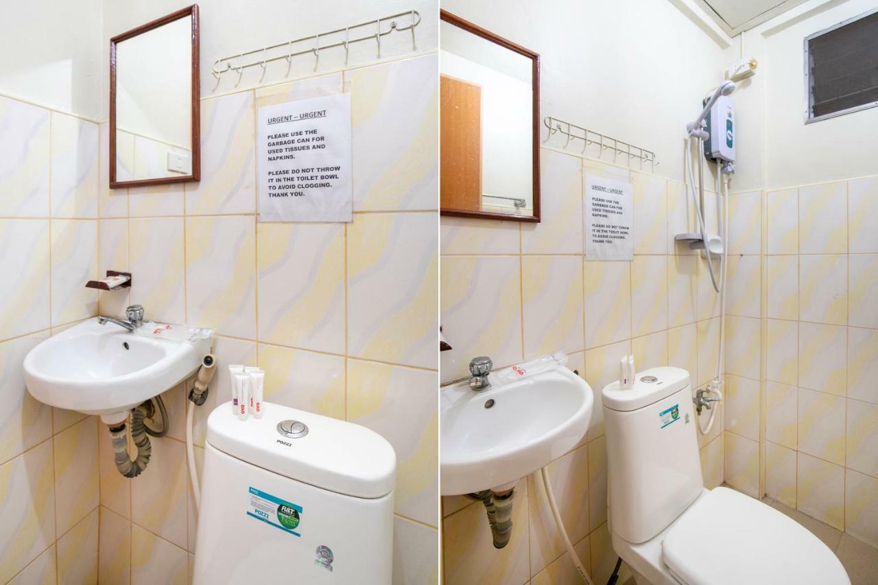 Conrado'S Apartelle Paranaque City Eksteriør bilde