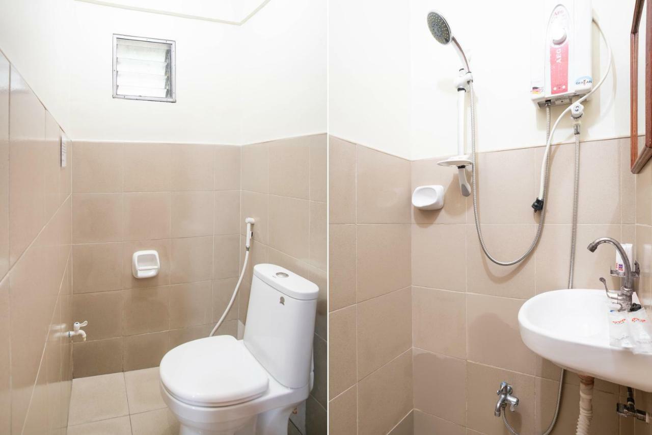 Conrado'S Apartelle Paranaque City Eksteriør bilde