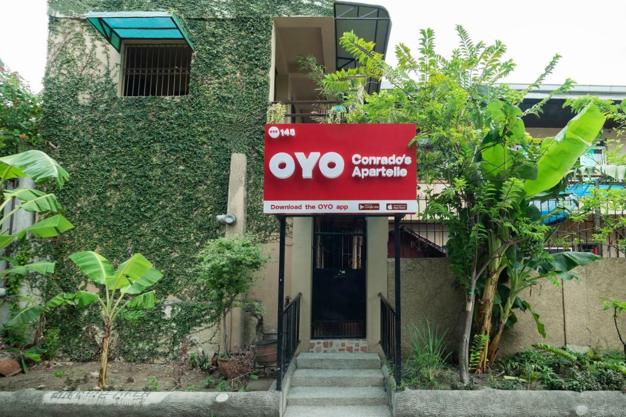 Conrado'S Apartelle Paranaque City Eksteriør bilde